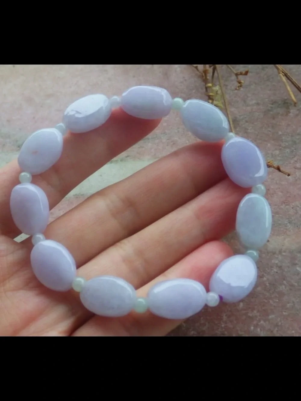N/A lavender purple